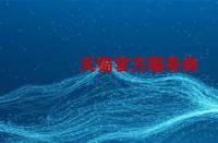 如何成為天貓官方服務(wù)商？