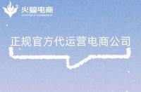 正規(guī)電商代運(yùn)營(yíng)公司有哪些特征？
